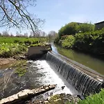 펜션 Le Moulin De La Fosse Soucy 