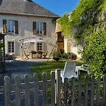 펜션 Le Moulin De La Fosse Soucy 