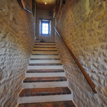 Holiday home Le Moulin De La Fosse Soucy 