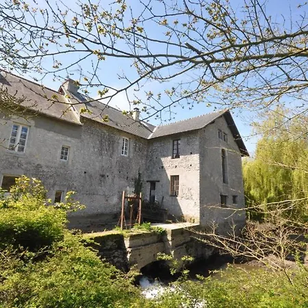 Le Moulin De La Fosse Soucy 