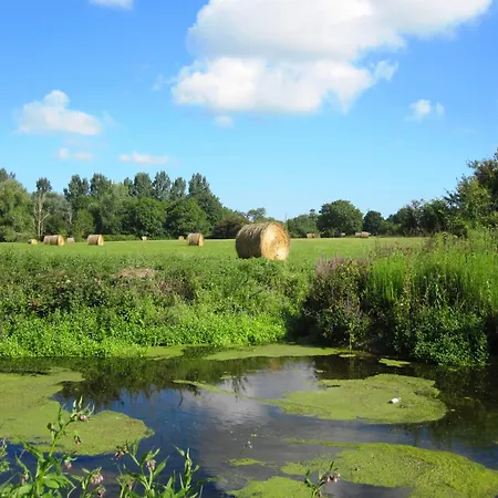 Holiday home Le Moulin De La Fosse Soucy 
