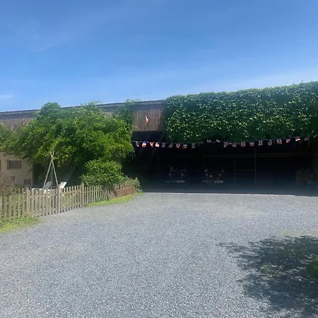 Le Moulin De La Fosse Soucy 