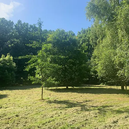 Holiday home Le Moulin De La Fosse Soucy 