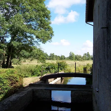 Le Moulin De La Fosse Soucy 