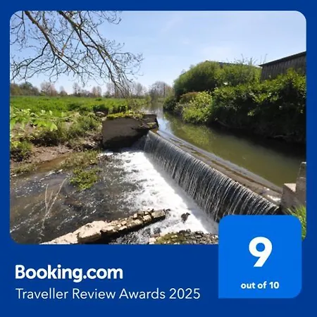 Le Moulin De La Fosse Soucy 