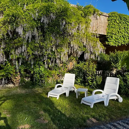 Casa vacanze Le Moulin De La Fosse Soucy 