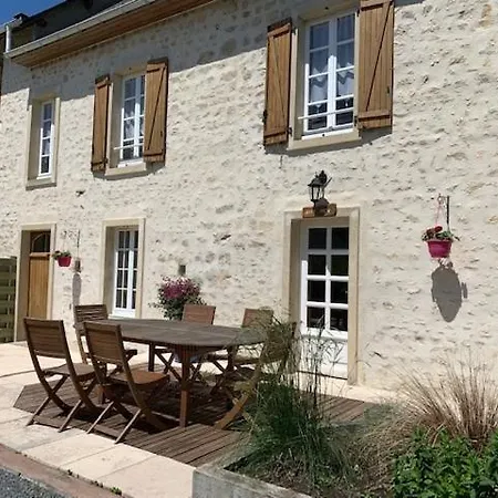 Le Moulin De La Fosse Soucy 