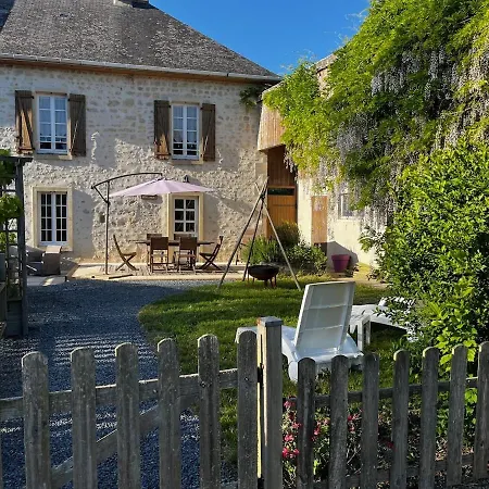 בית נופש Le Moulin De La Fosse Soucy 