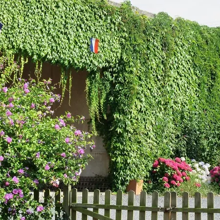בית נופש Le Moulin De La Fosse Soucy 