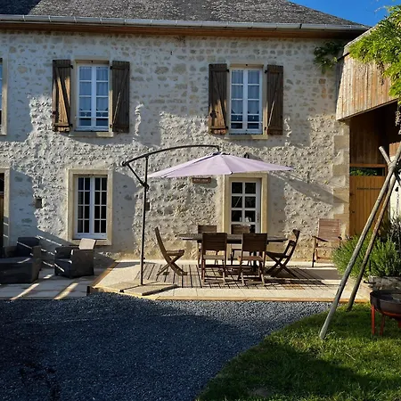 Le Moulin De La Fosse Soucy 