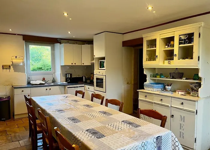 Casa vacanze Le Moulin De La Fosse Soucy 