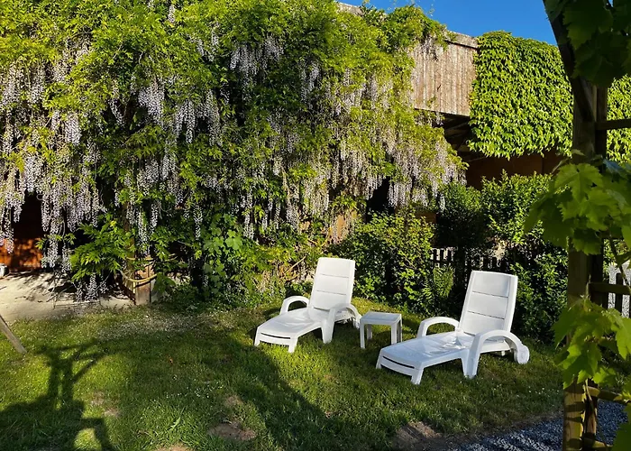 Casa vacanze Le Moulin De La Fosse Soucy 