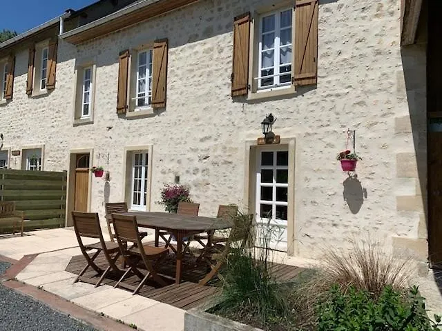 Le Moulin De La Fosse Soucy 