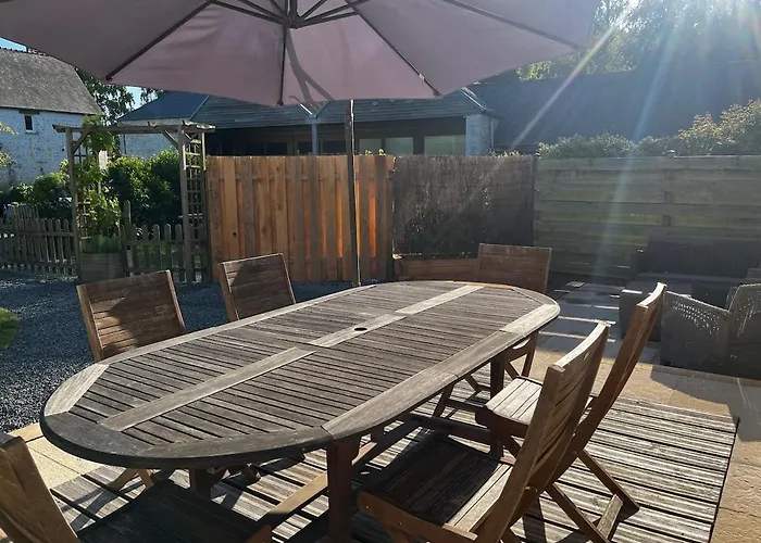 Le Moulin De La Fosse Soucy 