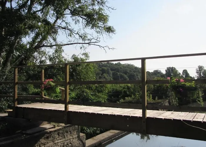 Le Moulin De La Fosse Soucy 