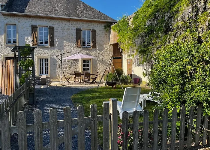 Casa vacanze Le Moulin De La Fosse Soucy 