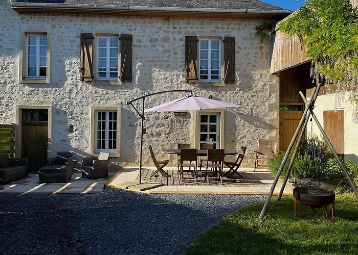 Le Moulin De La Fosse Soucy 