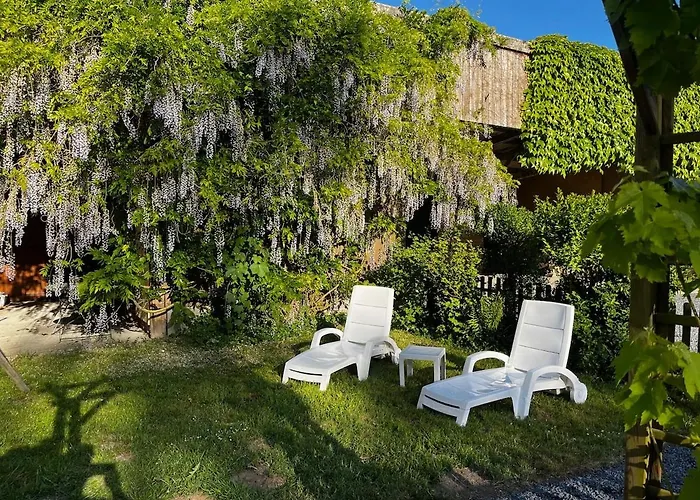 Le Moulin De La Fosse Soucy 